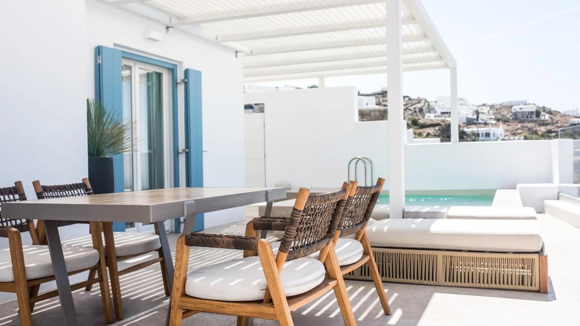 Νumi Boutique Hotel Mykonos Town