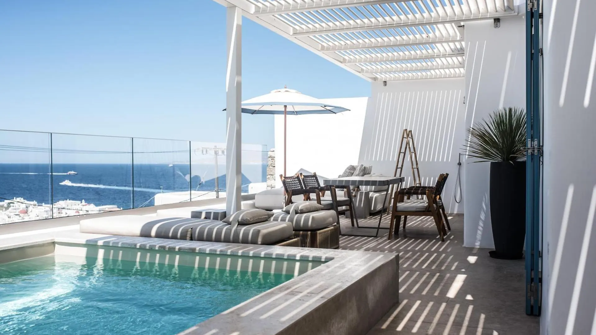 Νumi Boutique Hotel Mykonos Town