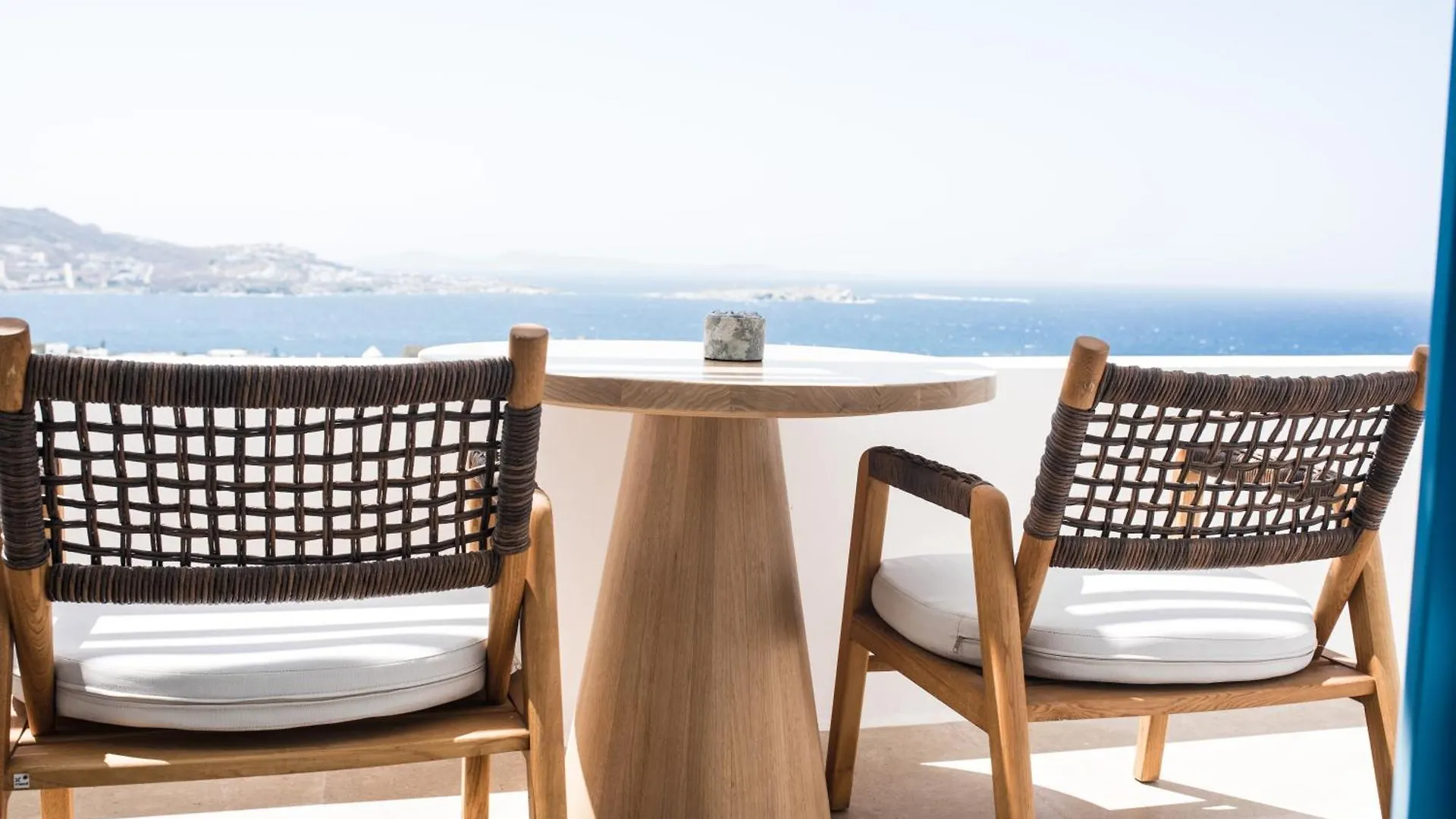 Νumi Boutique Hotel Mykonos Town Grecja