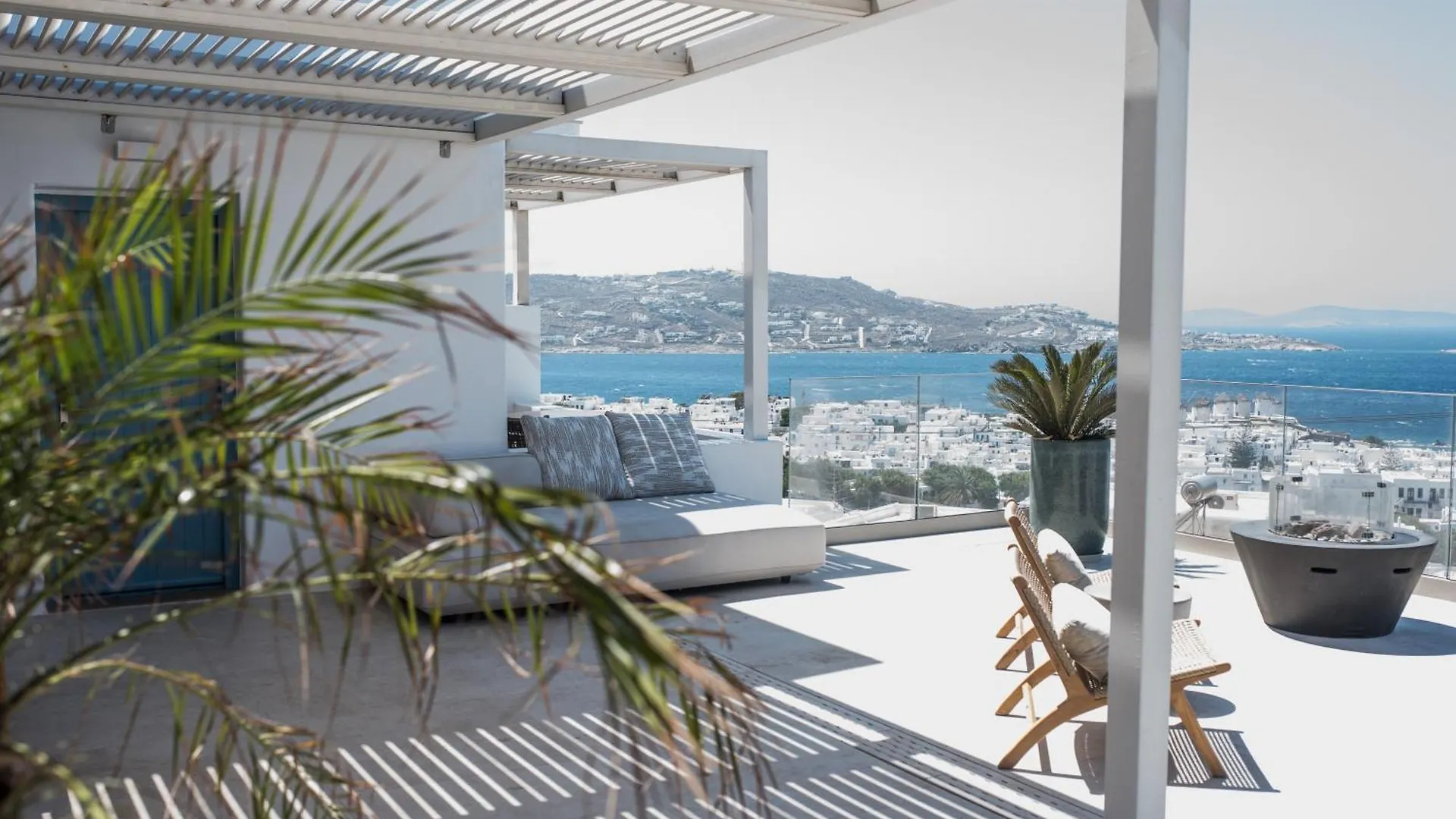 Νumi Boutique Hotel Mykonos Town