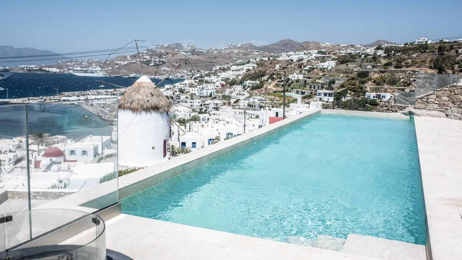 Νumi Boutique Hotel Mykonos Town