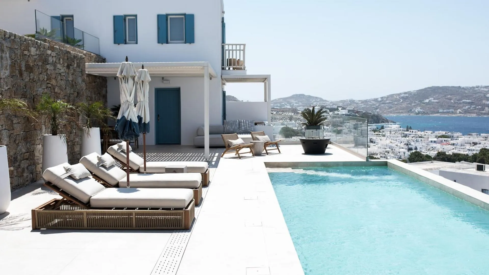 Νumi Boutique Hotel Mykonos Town