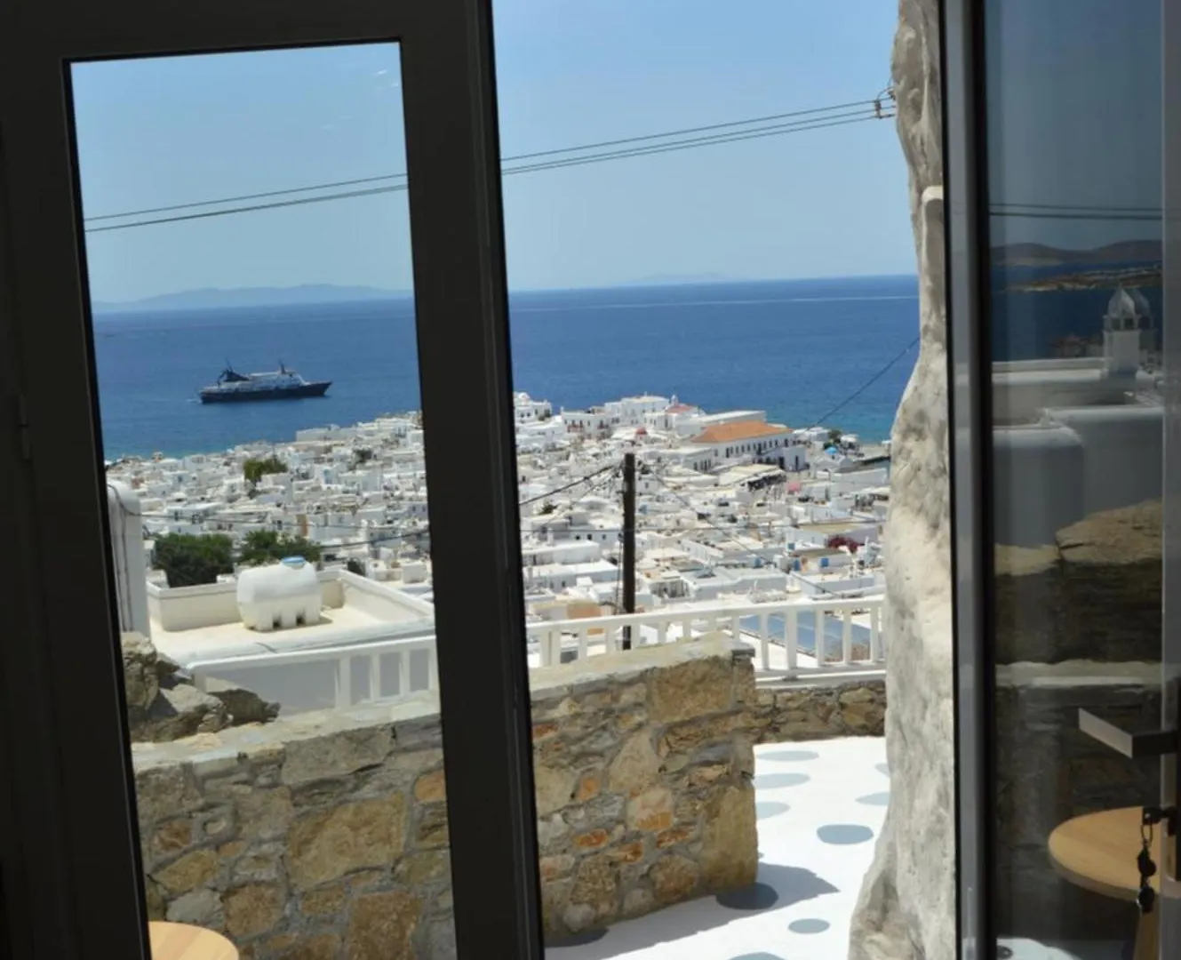 Νumi Boutique Hotel Mykonos Town 0*,