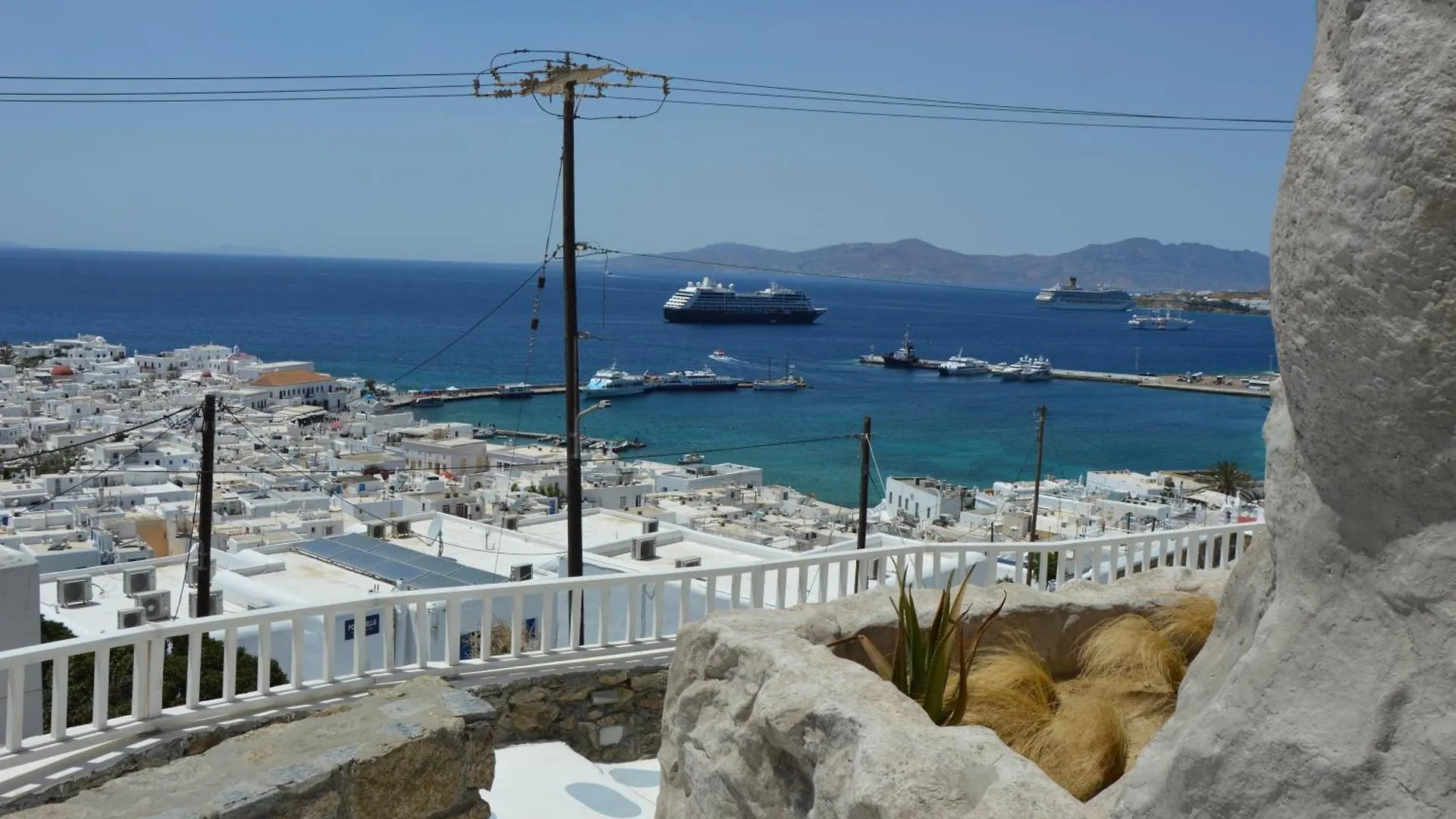 Νumi Boutique Hotel Mykonos Town