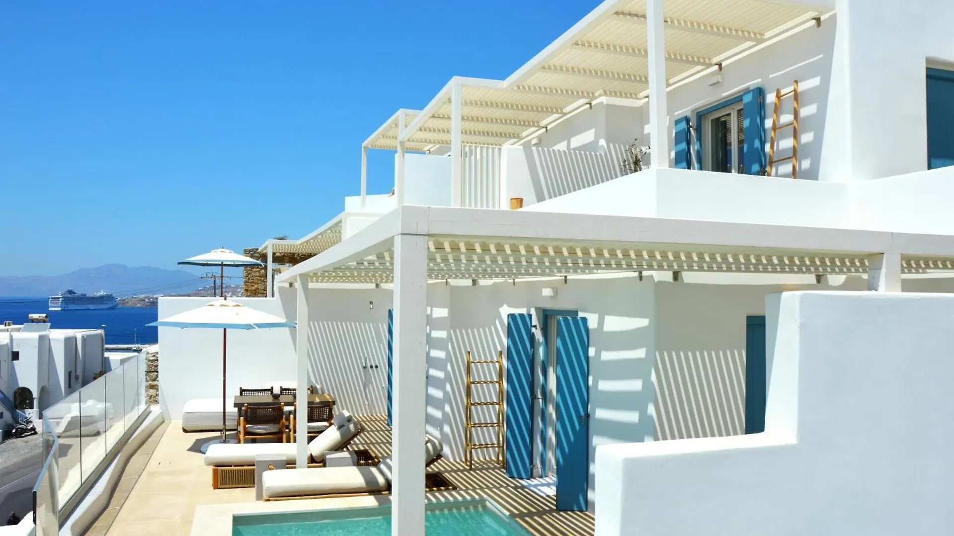 Νumi Boutique Hotel Mykonos Town