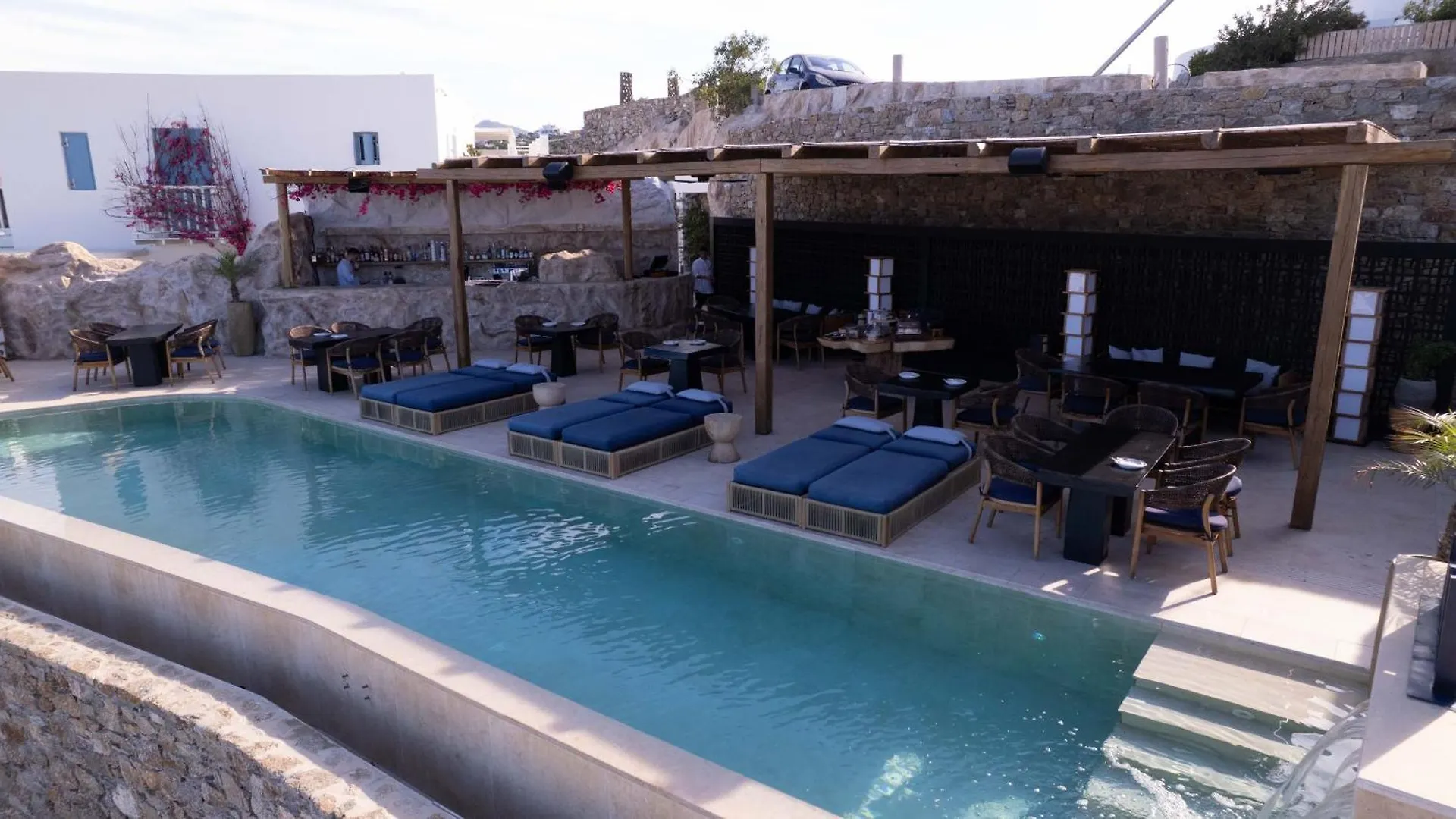 Νumi Boutique Hotel Mykonos Town