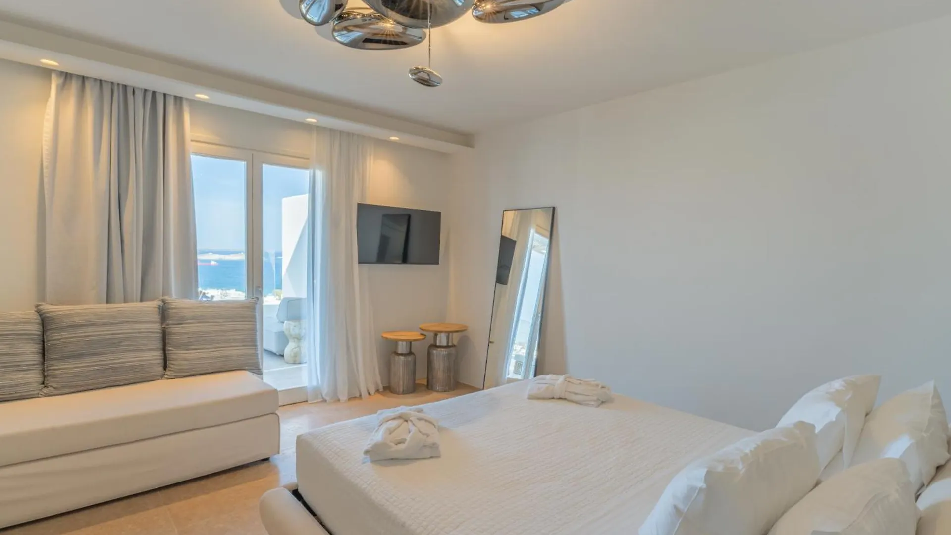 Νumi Boutique Hotel Mykonos Town Grecja