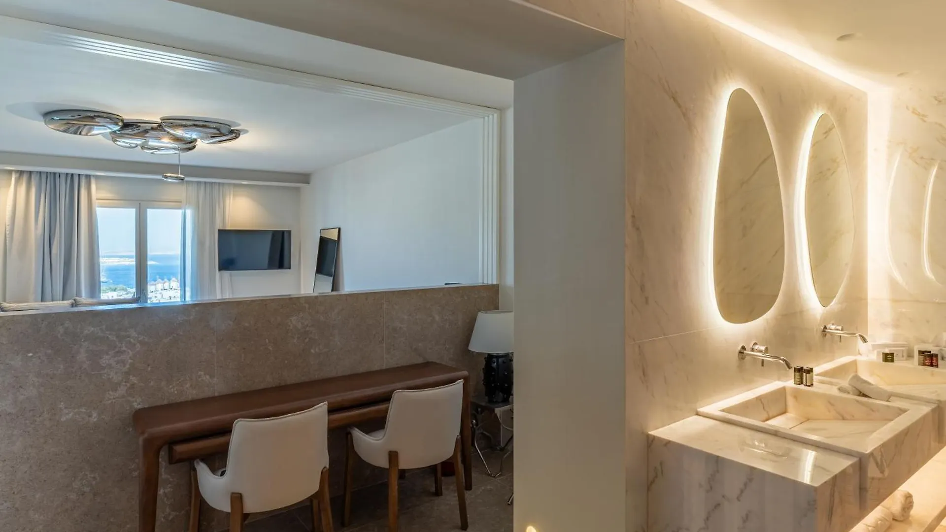 Νumi Boutique Hotel Mykonos Town Grecja
