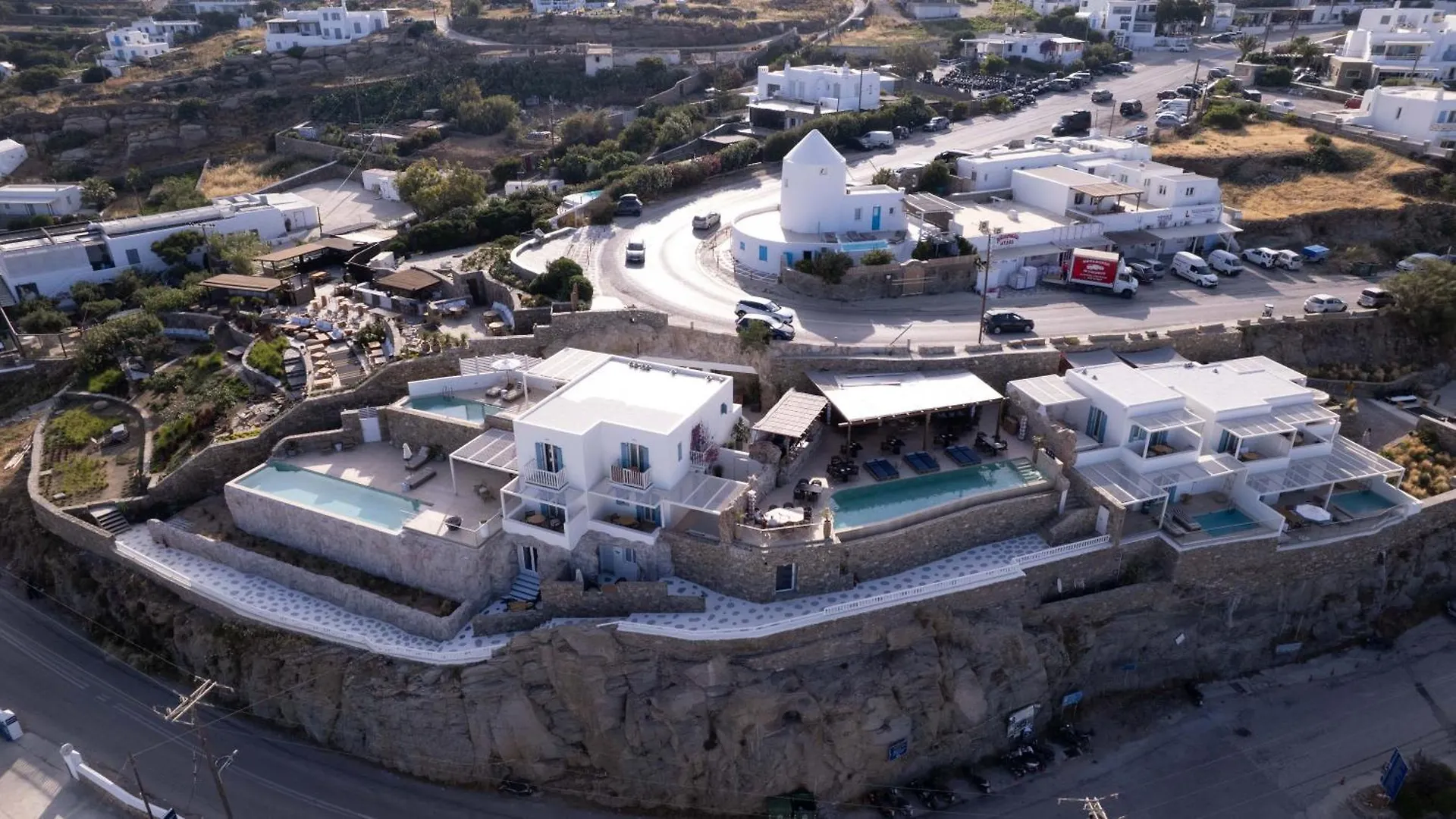 Νumi Boutique Hotel Mykonos Town