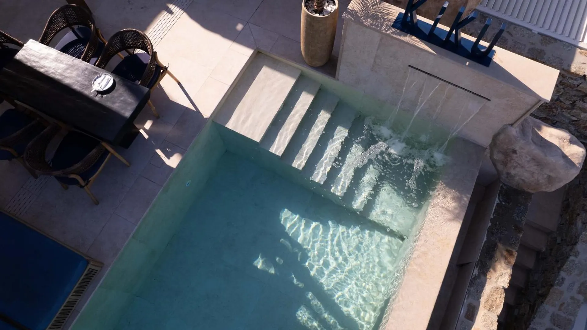 Νumi Boutique Hotel Mykonos Town Grecja