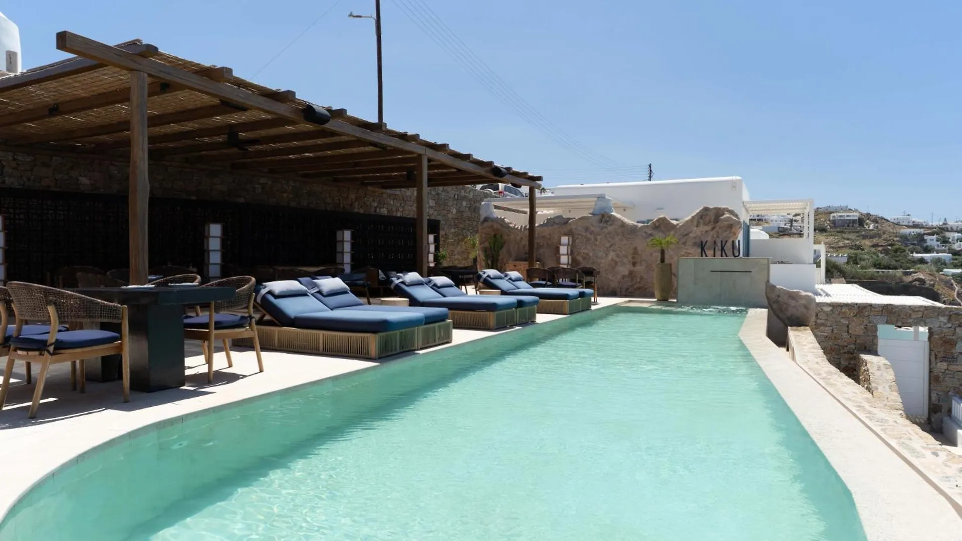 Νumi Boutique Hotel Mykonos Town