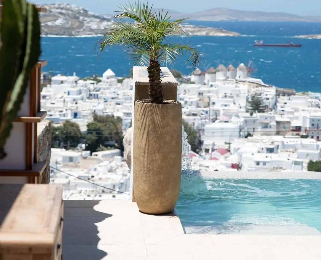 Νumi Boutique Hotel Mykonos Town