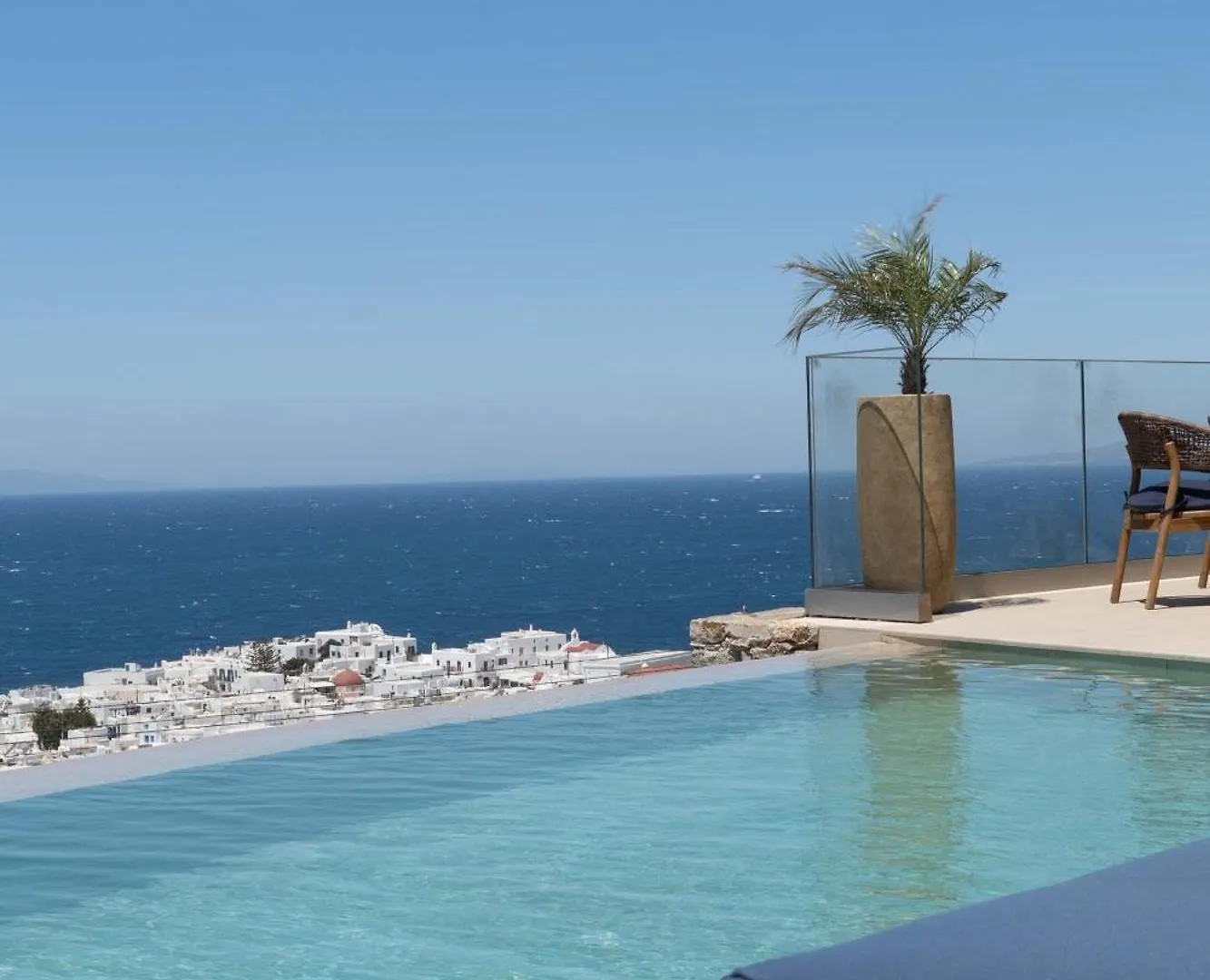 Νumi Boutique Hotel Mykonos Town Grecja