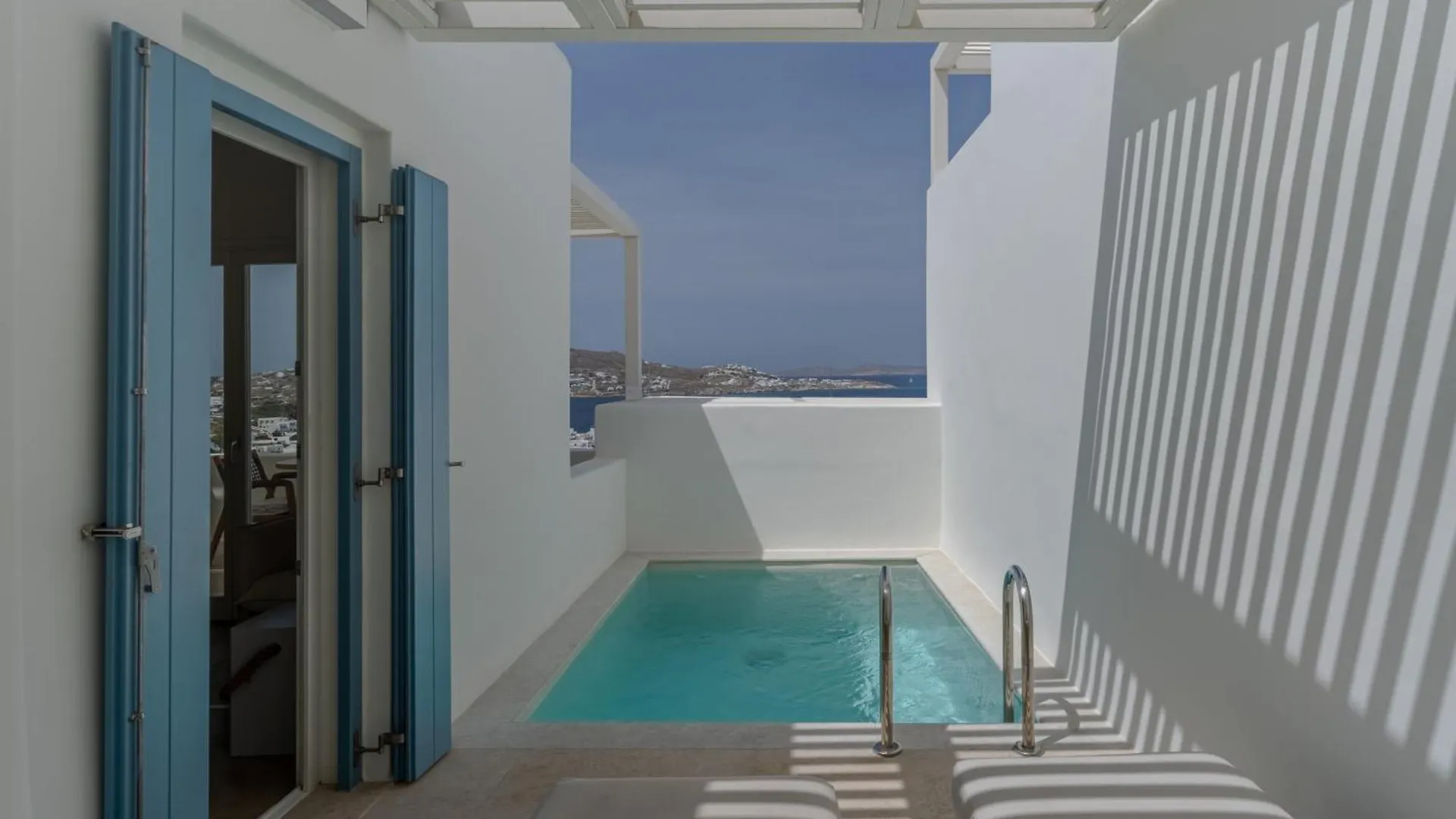 Νumi Boutique Hotel Mykonos Town Grecja