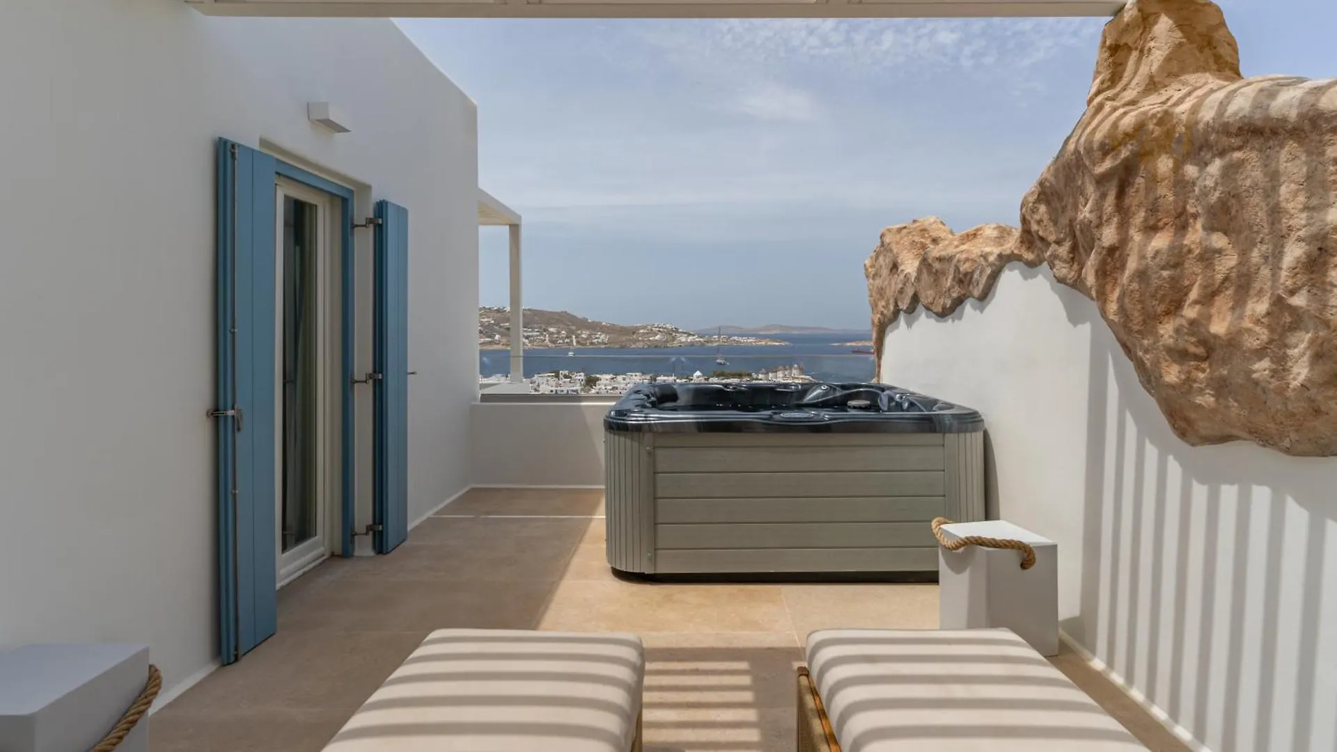 Νumi Boutique Hotel Mykonos Town Grecja