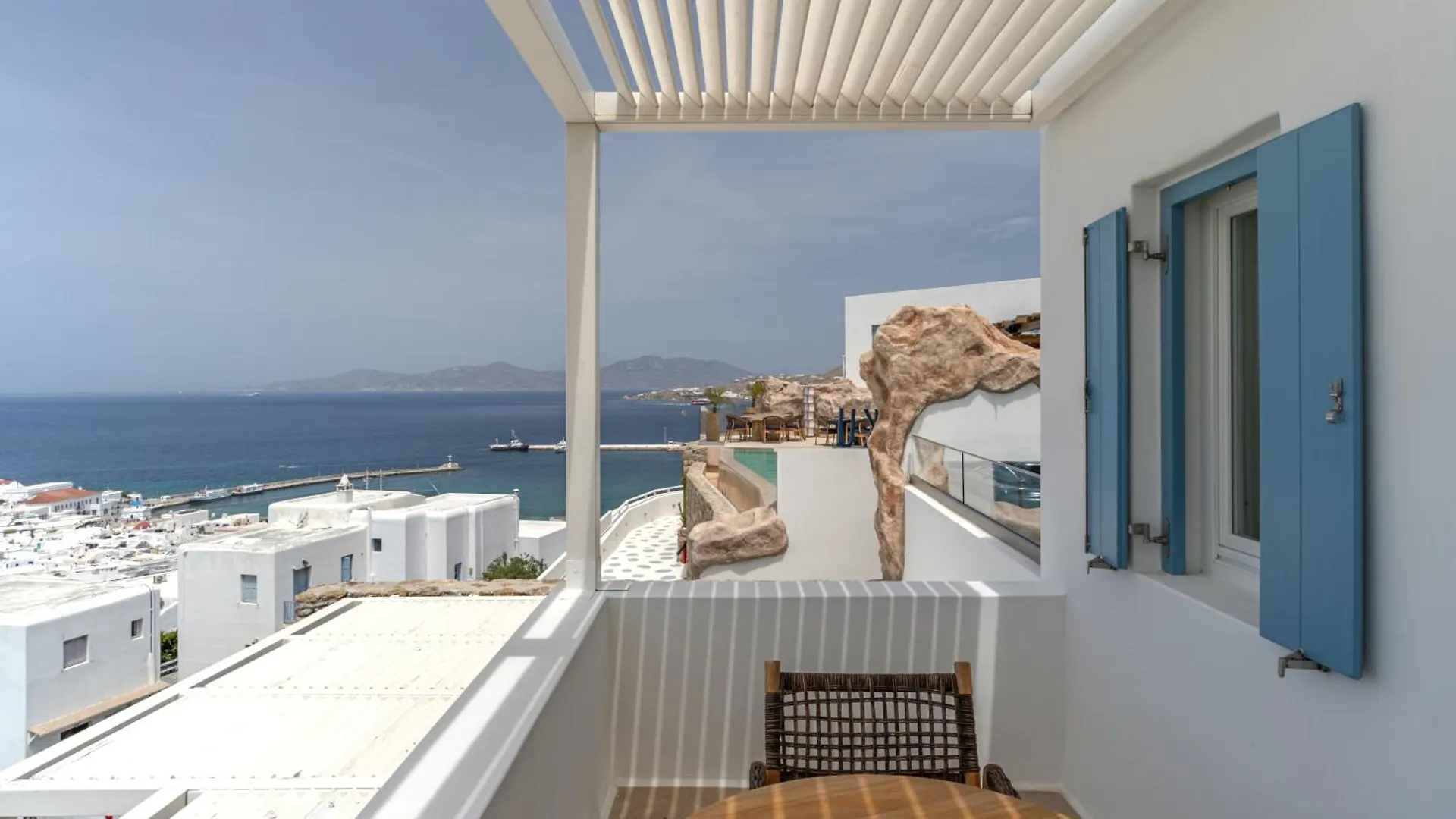 Νumi Boutique Hotel Mykonos Town