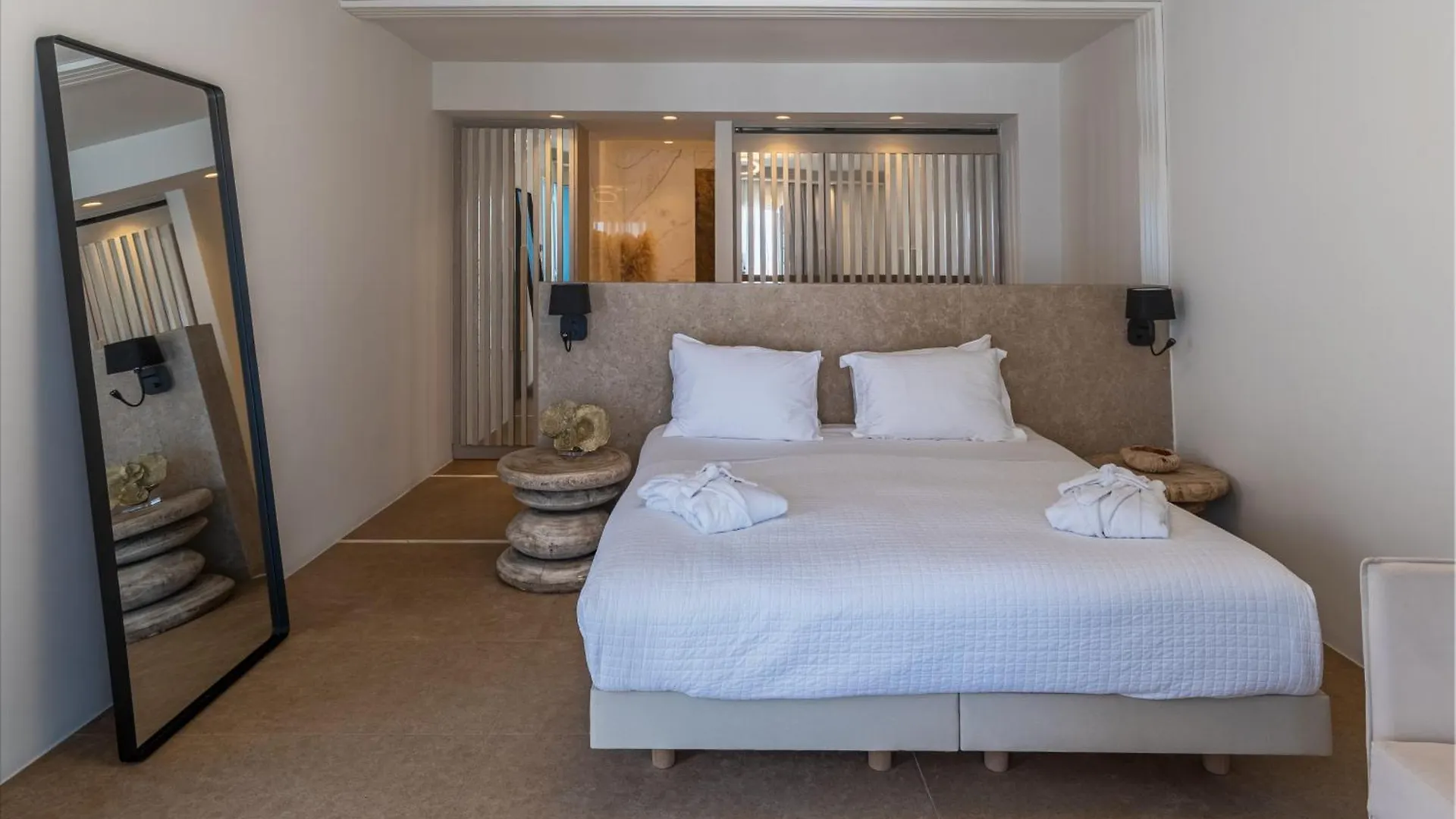 Νumi Boutique Hotel Mykonos Town 0*,