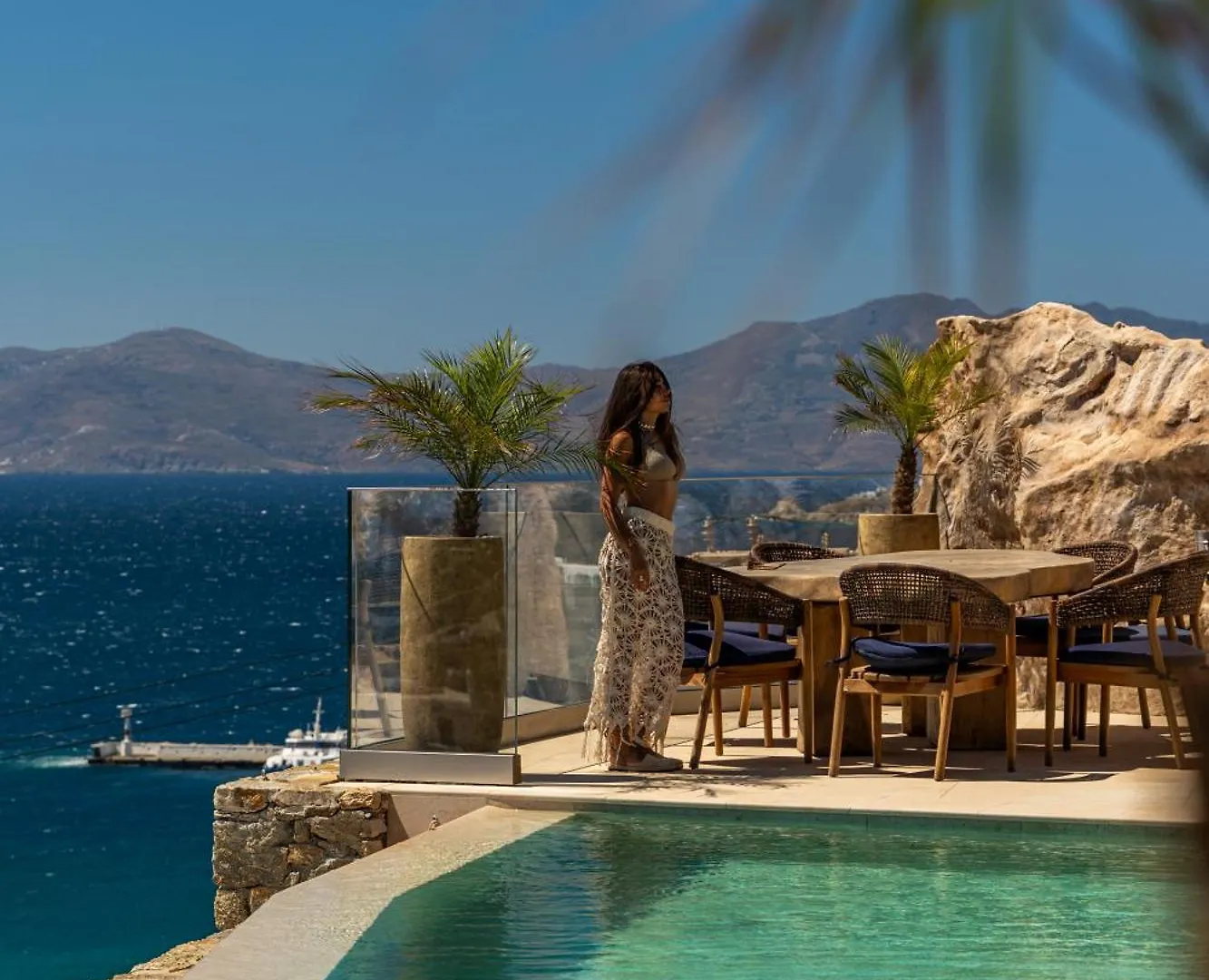Νumi Boutique Hotel Mykonos Town