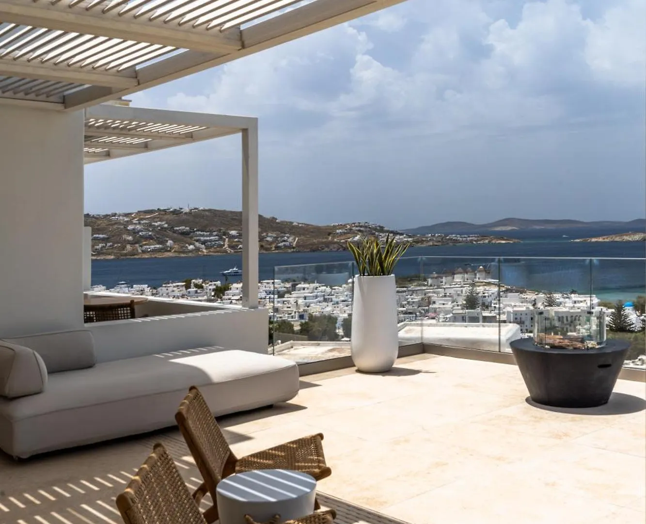 Νumi Boutique Hotel Mykonos Town Grecja