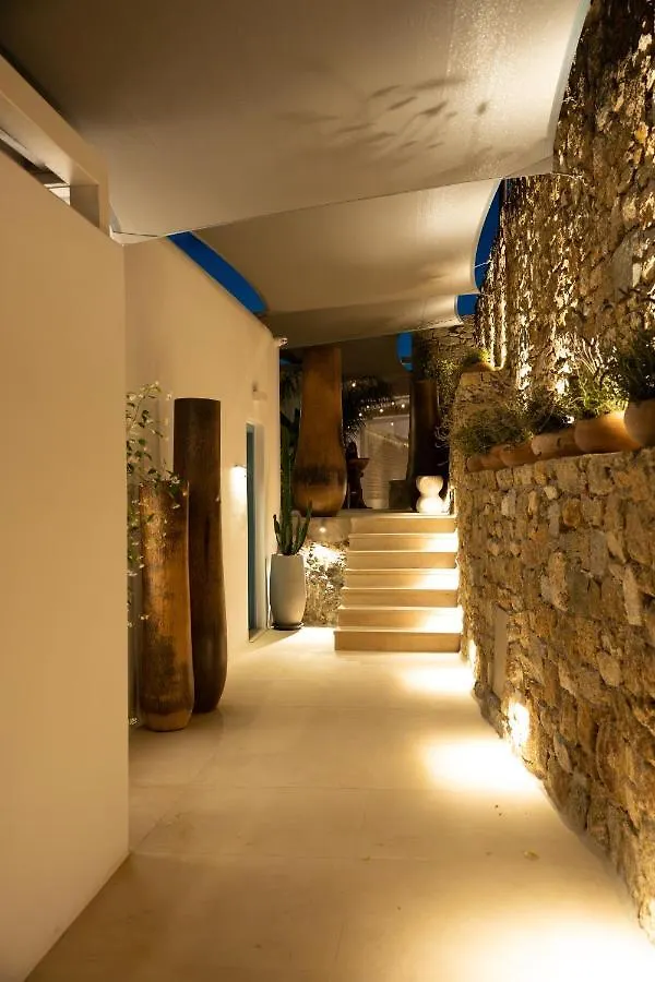 Νumi Boutique Hotel Mykonos Town 0*,